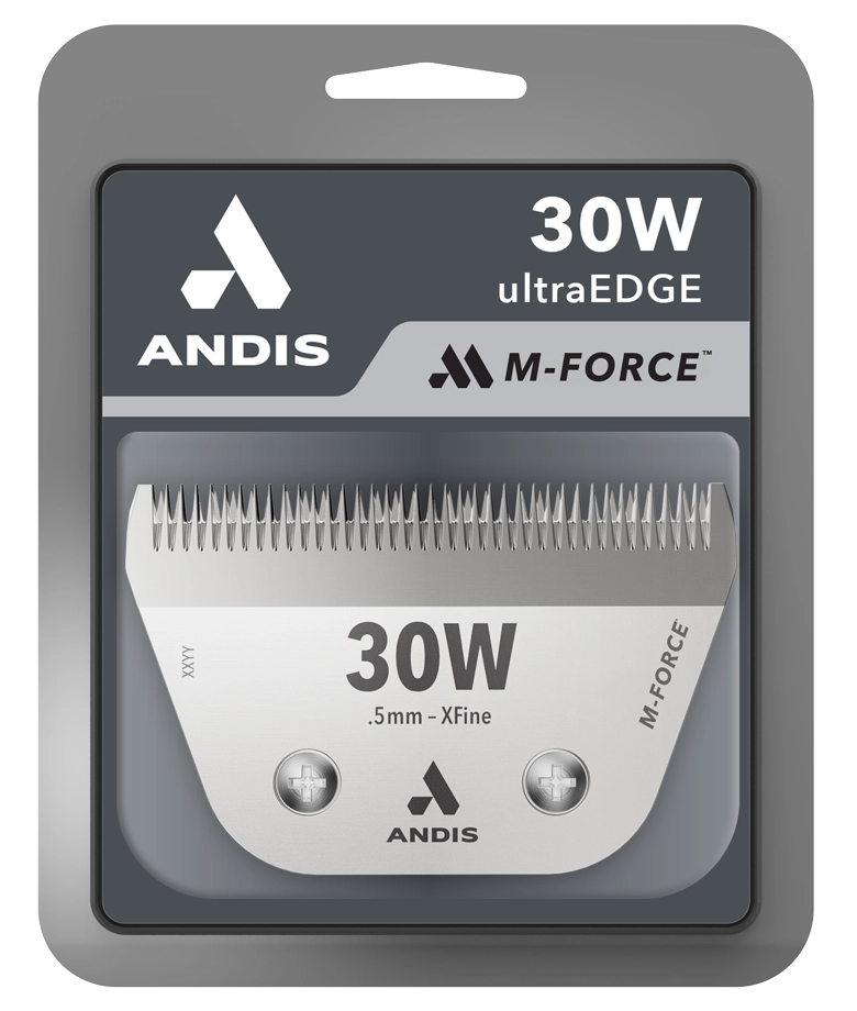 Thumbnail 30W M-Force Wide Blade Packaging Front